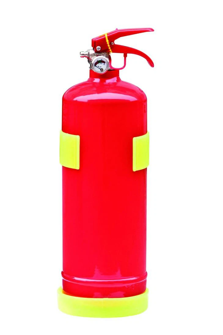 Za kaj se uporablja gasilni aparat